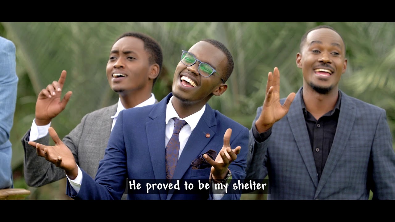 [OFFICIAL VIDEO] Oya Wa Si We - Shalom Singers