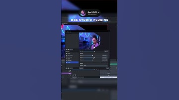 3D Effect plug-in for OBS Studio #obsstudio