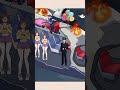 people was save in plan crash#aeroplane crash#funny  #funny escape #games #popular #viral #trending
