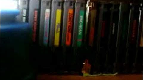 My NES Collection part 3/3