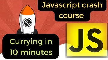 Programming for absolute beginners; Javascript currying