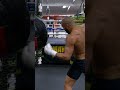 Chris Eubank Jr LIGHTS UP Punch Bag… Back In Training Camp 👀🔥