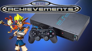 PCSX2 has RetroAchievements! - Casually playing Jak & Daxter 1