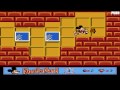 Mickey In Numberland NES Gameplay [Nostalgia] (HD)