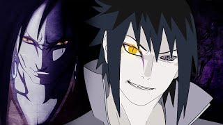 Sasuke X Orochimaru - Amv Naruto