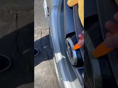 Fastest Way To Remove Replace Subaru Emblem Subaru Shorts 