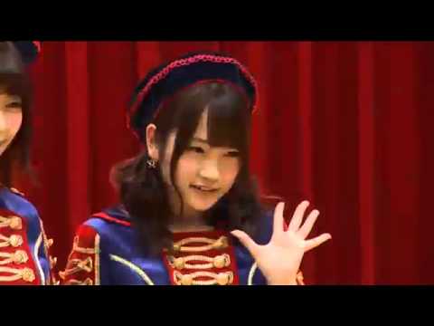 ２０１３年１１月０８日　ぱるる、りっちゃん in 台湾　握手会挨拶　AKB48