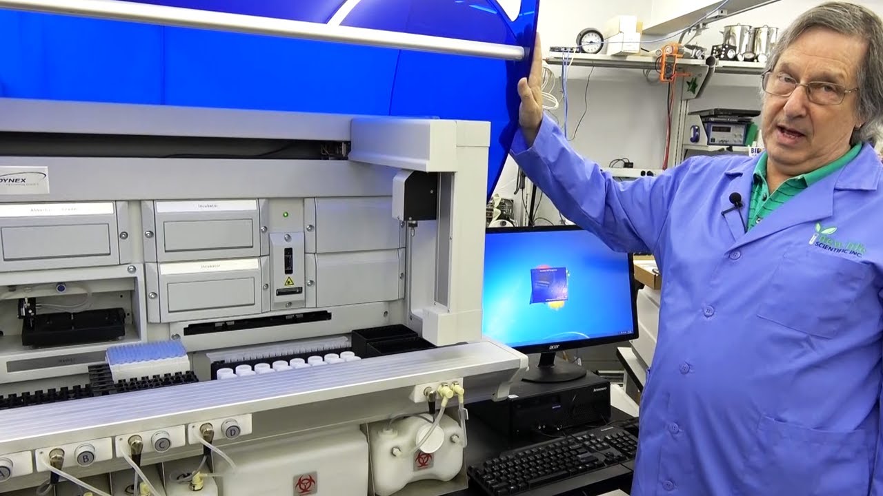 Did You Buy a Dynex DSX 4-Plate ELISA System? What to Expect Before and ...