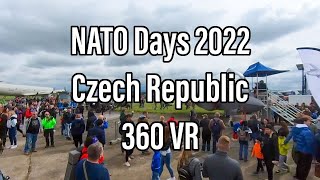 NATO Days 2022, Czech Republic 360 VR