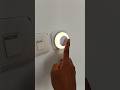 Lampu Tidur VIVAN Mini Plug & Play Cahaya Lembut Nyaman