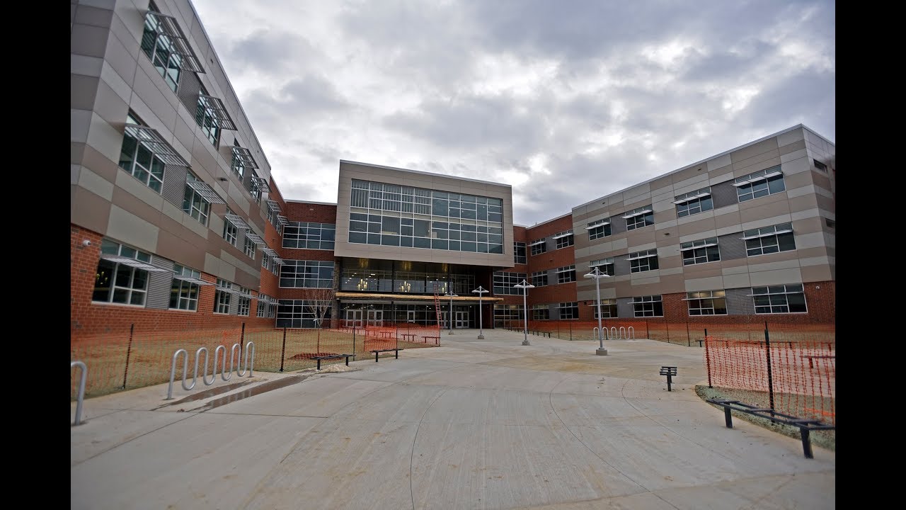 Tour The New State College Area High School Youtube