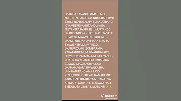 NUKORA 4 NTAMUPFUM NTAMAHEMBE UZATSINDA KARANDE ZOSE 