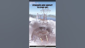Stuff Admins Deal with ESP and Stashes #rust #gaming #pvp #shortsvideo #rustraid