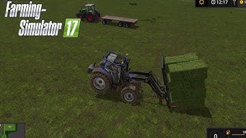 FS17 Timelapse ★ Old_Streams_map V2 ★ #24★ GAMEPLAY