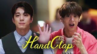 Woo Yeon Woo - Hand Clap | The Heavenly Idol | 성스러운 아이돌 | Humor FMV