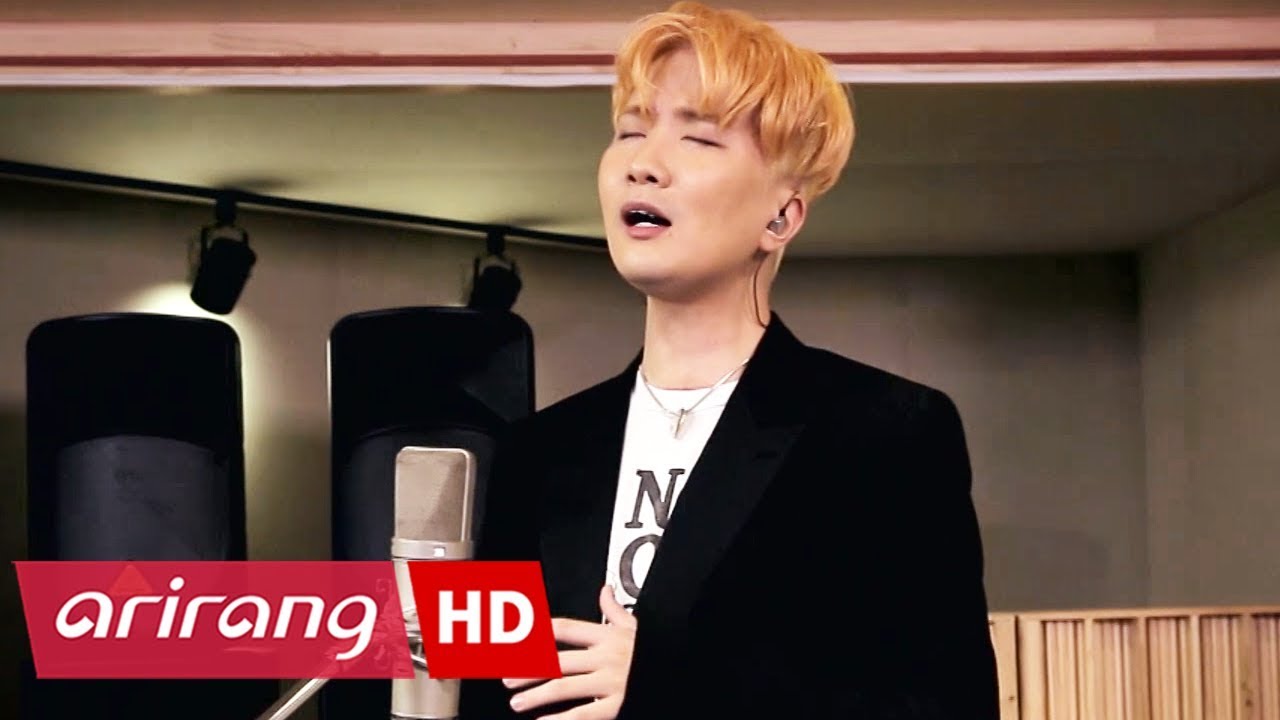 Pops in Seoul] YOON Hyun-sang(윤현상) _ I, You(난 널) - YouTube