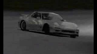 Gran Turismo 1 intro