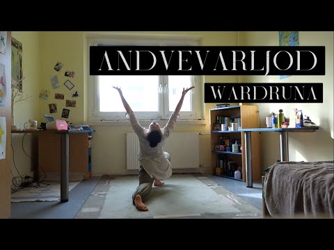 Wardruna - 'Andvevarljod'