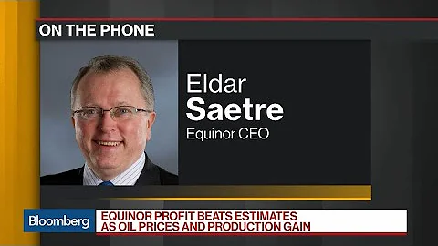 Saetre Weighs Share Buyback as Equinor Beats Estimates