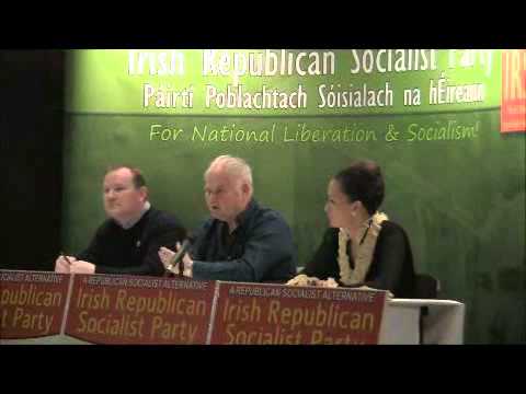 IRSP Election Rally: Part 1 of 3