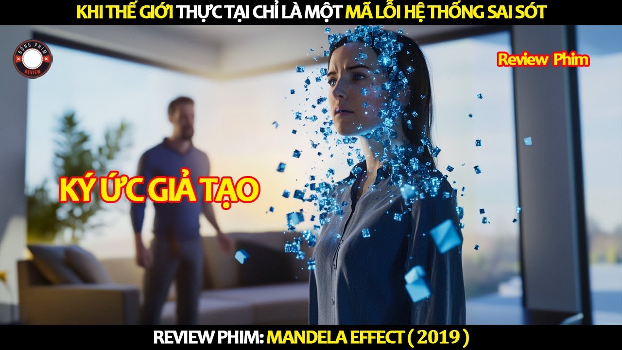 [Review Phim] Khi Thế Giới Thực Tại Chỉ Là Một Mã Lỗi Hệ Thống Sai Sót