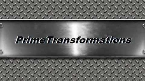 Transformers Custom Stunticons/ Menasor