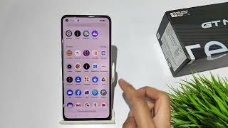 How to fix app drawer keyboard problem in realme GT 5G,Realme GT 2 me app drawer settings kaise kare