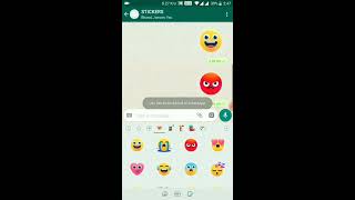 Snapcial -Stickers For Whatsapp - Personal Stickers Maker screenshot 4