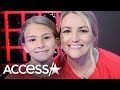 Jamie Lynn Spears Cries Over Daughter's Near-Fatal Accident