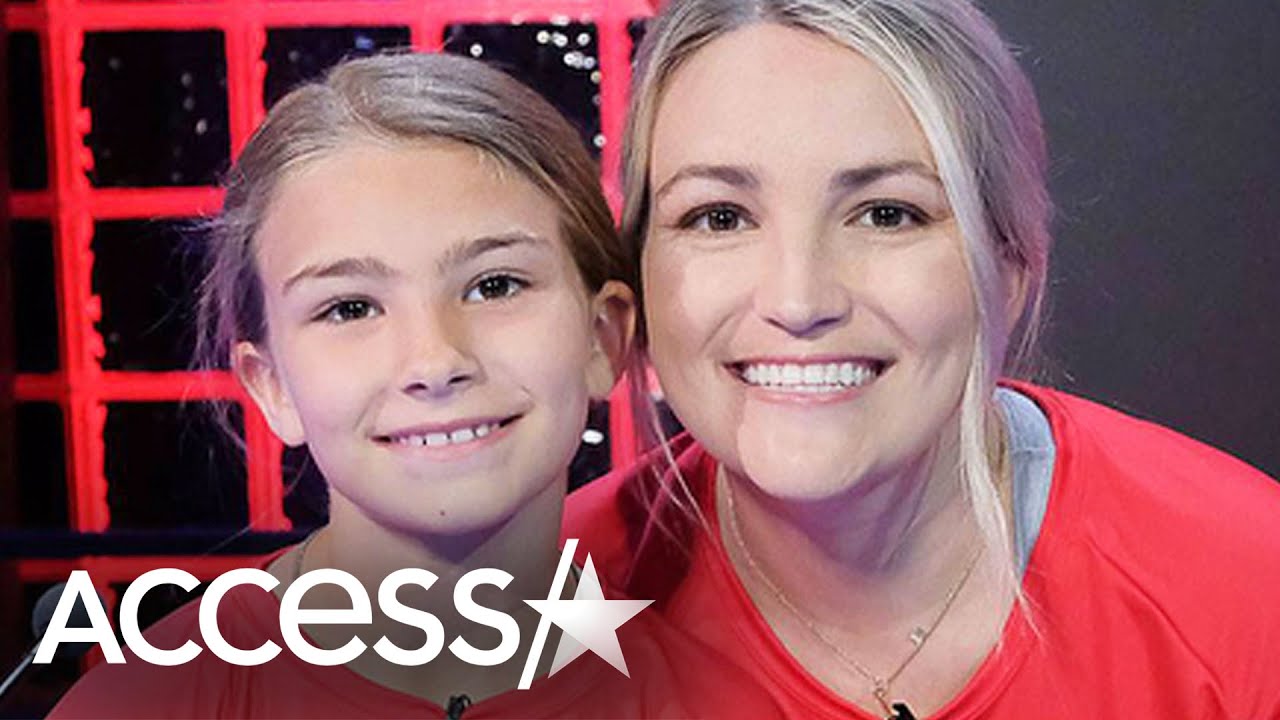 Jamie Lynn Spears Cries Over Daughter's Near-Fatal Accident