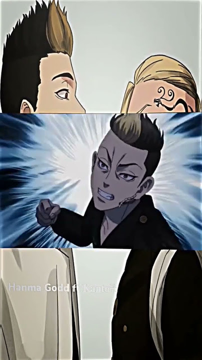 JJ TOKREV 🔥||momen kisaki dan hanma yg akan menghianati toman #tokrev #toman #hanma #kisaki #draken