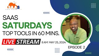 Mastering Sales Funnels With Influencersoft: Live Session With The Founder On SAAS Saturdays!