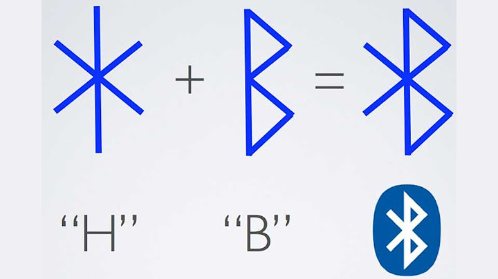 Sabes como funciona el Bluetooth? No no sabes