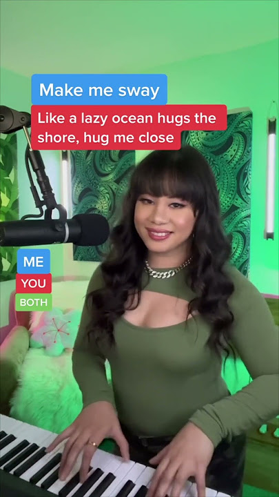 Sway - Michael Bublé - Duet (Sing With Me) #sway  #michaelbuble  #singingduet