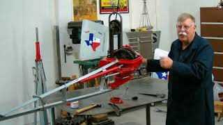 Assembling an Aermotor Style Windmill Furl System by Texas Windmills 27,072 views 3 years ago 8 minutes, 1 second