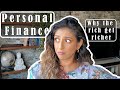 CRASH COURSE IN FINANCE- Personal Finance and Saving | Eshi Jay