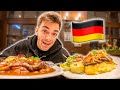 Ein tag essen wie in deutschland  