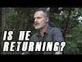 The Walking Dead 'Rick Grimes CONFIRMED to be on World Beyond?' | BREAKDOWN