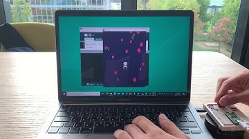 Creative Programming 2020 - Challenge 2: Space Shooter
