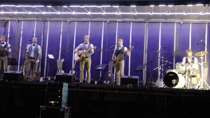 Phileo - Sons of Korah 'Psalm 95' [ViTV 2018]