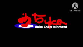 Buka Entertainment logo remake