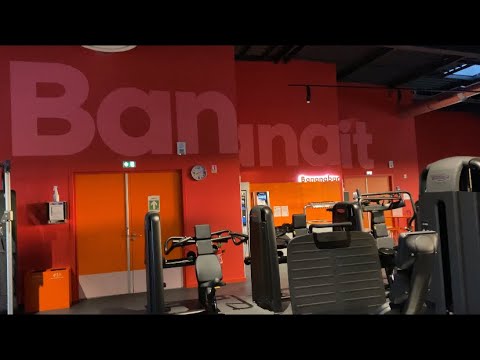 An another Gym: Bananafit