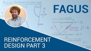 FAGUS: Structural design course | Reinforcement design. Introduction (Part 3)