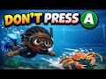 How to catch FAST Sea Creatures in Animal Crossing: New Horizons! - Diving Tips!