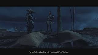 Ghost of Tsushima Ikki Island #4: A Raider’s Return (No Damage/Lethal+)