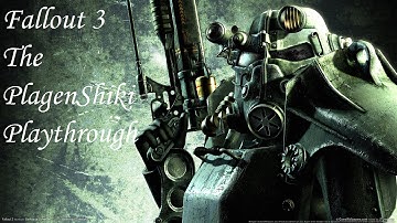 Fallout 3: Playthrough - Part 11 | Minefield & Germantown Incidents