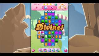 Candy Crush Saga Level 501  510 (Five Hundred & One  Five Hundred & Ten) Compilation NO BOOSTERS.