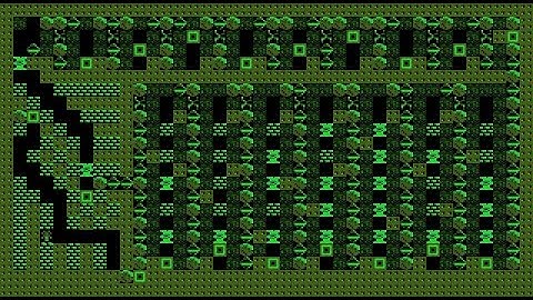 Boulder Dash for fun - T161 by Trischi83