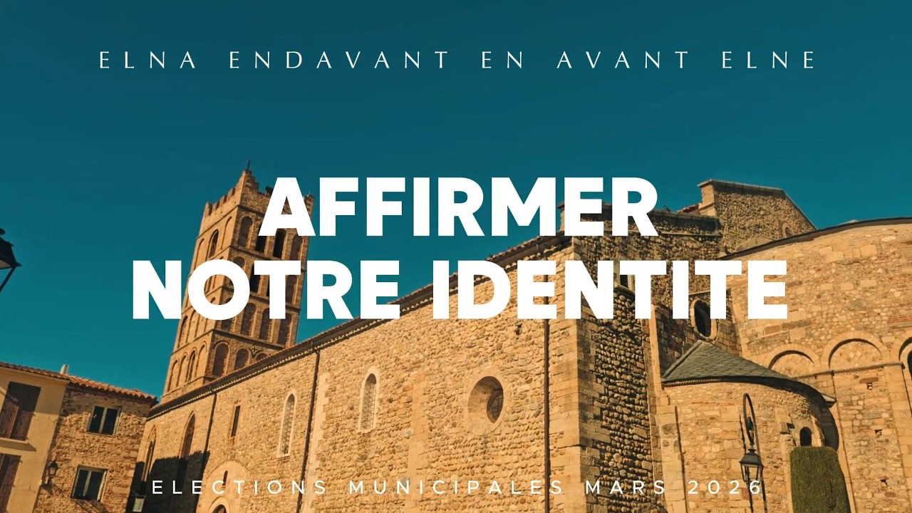 Présentation du programme - Affirmer notre identité