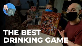 The Red Dragon Inn Instructions (Bastian, Ozrik, Daareka)—More Characters, More Drinking, More Fun